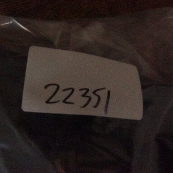 Zara High Rise Shorts Womens 2 Black Denim Raw Hem - Picture 10 of 10